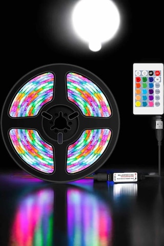 Şerit Led Yeni Nesil 10 Metre Her Ortama Uygun 11634895