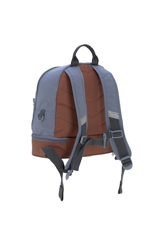 Lassig Adventure Mini Sırt Çantası Tractor Çok Renkli