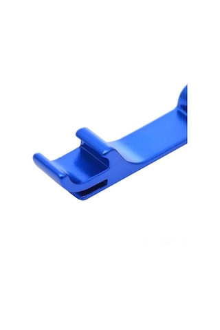 Suofeng Alüminyum Anahtar Zinciri Açıcı - Hafif, Dayanıklı, Kolay Kullanıma Uygun, Çanta Ve Anahtar Zinciri İçin Dekoratif Gümüş