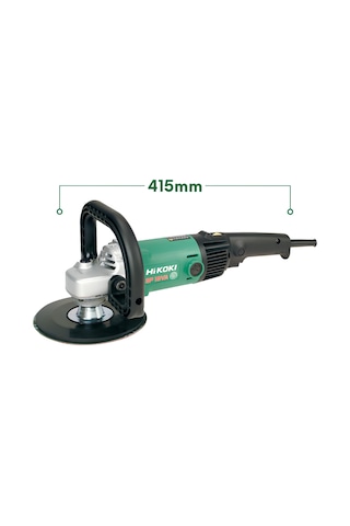 Hikoki SP18VA 180 MM 1250 W Profesyonel Polisaj Makinesi