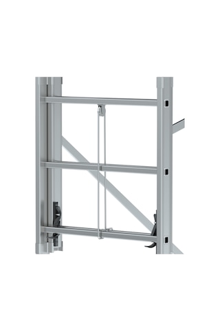 - Sky Master İki Parçalı Alüminyum İskele Merdiven 2x2