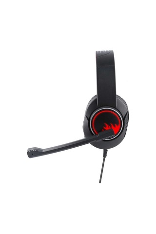 Eksa T8 Gaming Kulaklık Oyuncu Kulaklığı Led Işıklı 3.5 mm & Mikrofon - ZORE-258209