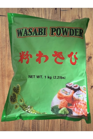 Tadco Wasabi Tozu 1 KG Tadco Wasabi Tozu 1 KG