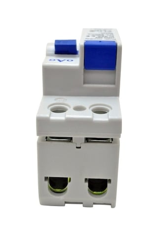 Oag 2X32A-30 Ma Kaçak Akım Koruma Rölesi