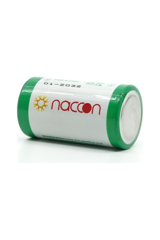 Naccon Er34615 3.6v Lityum Pil