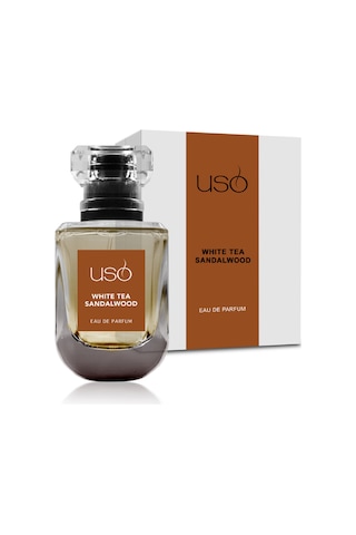 Uso White Tea & Sandalwood Kadın Parfüm EDP 50 ML