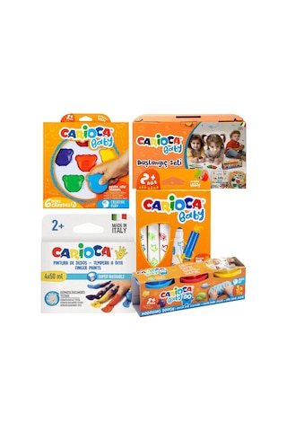 Carioca Baby Başlangıç Seti 42800/s