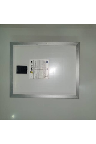 10 Watt Güneş Paneli Polikristal