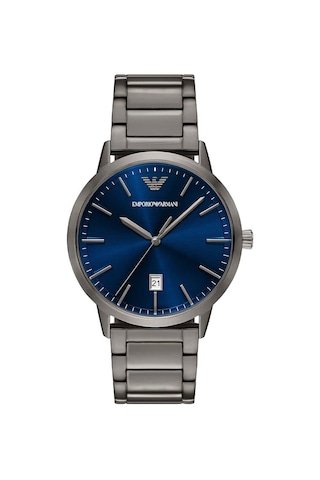 Emporio Armani Ar11731 Erkek Kol Saati Füme