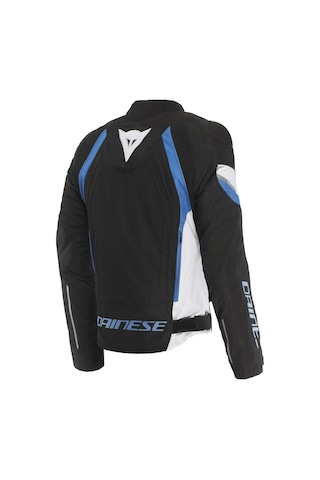 Dainese Avro 5 Tex Mont Siyah-mavi-beyaz