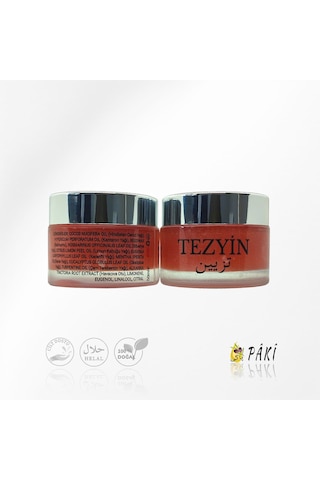 Tezyin Krem 50ml 1 Adet