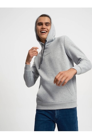 Loft Erkek Sweatshirt Gri Lf2034269 25kp69000080 P69200 Gri