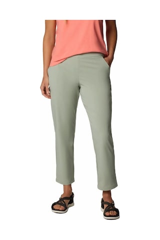 Columbia All Seasons Pull On Kadın Pantolon-8276 Safari
