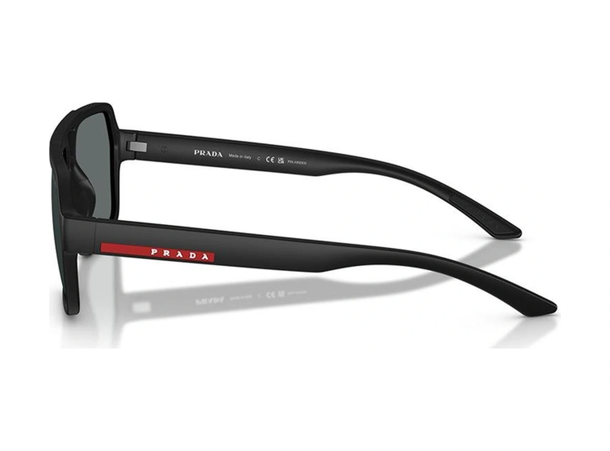 Prada Linea Rossa Güneş Gözlüğü Ps A06s 59 Dg002g Siyah