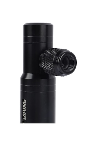 Mufunye Bisiklet Acil Onarım Kiti: 2 Si 1 Arada Co2 Pompası Ve Tubeless Tamir Seti Diğer