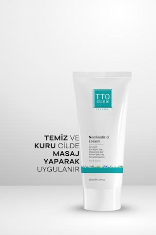 Tto Clinic Nemlendirici Losyon 200 ML