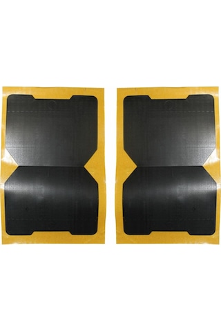 Trophybars Metal Ayak Kauçuk Ped 1 Takım