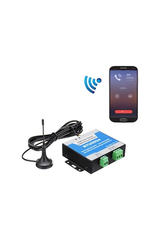 Gsm Kapı Kapısı Açıcı Uzaktan Açma / Kapama Anahtarı