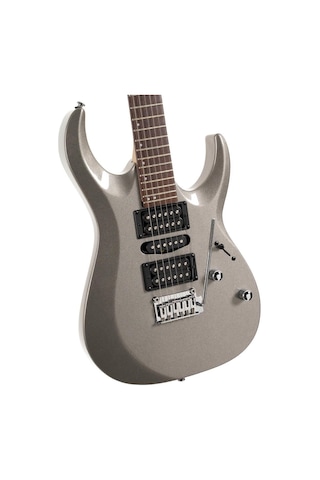 Cort X200sv Elektro Gitar Gümüş Renk - Hh Manyetik