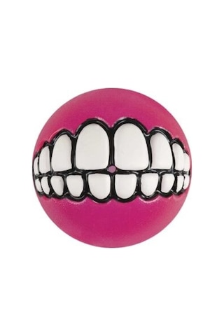 Rogz Toyz Grinz S Roze Köpek Oyuncağı