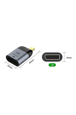 To Çevirici Usb C Uyumlu Uyumlu Dönüştürücü S1721