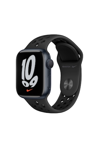 Apple Watch Nike Series 7 GPS 41 MM Akıllı Saat (Apple Türkiye Garantili)