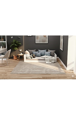 Mdf Sedir Kanepe 90x190 Cm İç Ölçü Mindersiz Gönderilir Beyaz