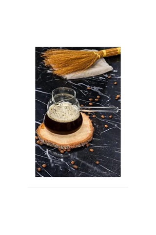 Tedar Cam Cezve 400 Ml Royaleks-clkn-1858 Najmaddin
