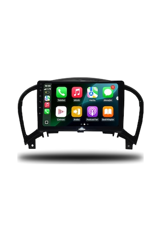 Carplayer Nissan Juke 2011-2018 Uyumlu Android Multimedya 4gb Ram 32gb Hafıza