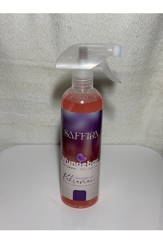 Saffira Ultra Güçlü Leke Çıkartıcı 600 ML