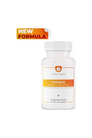 Smart Caps Unique Multivitamin Multimineral 30 Kapsül
