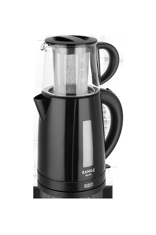 Range Mystic 2200 W Çay Makinesi