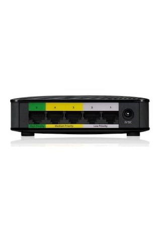 Zyxel GS105S-V2 5 Port 10/100/1000Mbps Gigabit Switch