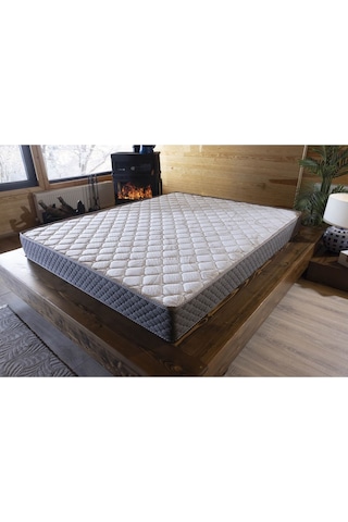 Mu&bah Mubah Golden Star Full Ortopedik Yaylı Yatak 120x200