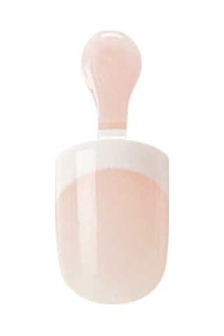 Broadway Real Life Yapıştırıcılı Takma Tırnak Kısa