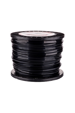 Veta Misina 3.3mm 124mt Siyah 4 Köşe