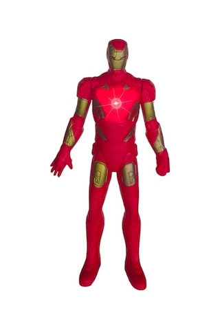 Ethem Oyuncak Iron Man Tekli Figür 2158-1