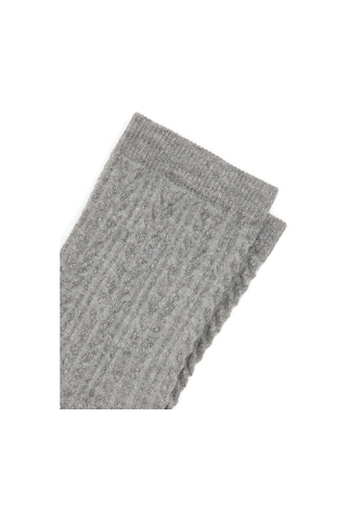 Pierre Cardin Kadın Gri Çorap 50315963-vr024 Gri