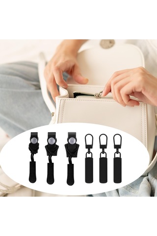 Homyl 12x Fermuar Tamir Takımı, Çekmecesi Yedek Bagaj