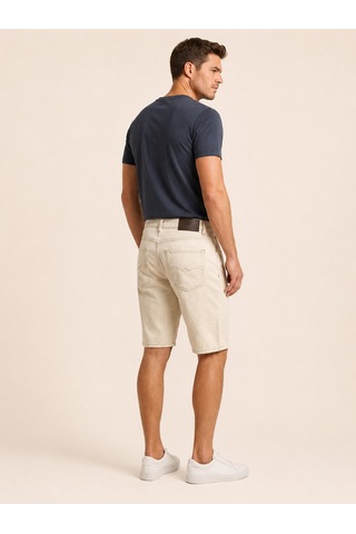 Vigoss 90338-70165 Erkek Gabardin Şort 90338-70165 Renkli