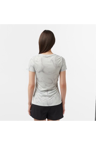 Energetics Maiva Iv Kadın Mavi Koşu T-shirt 432600