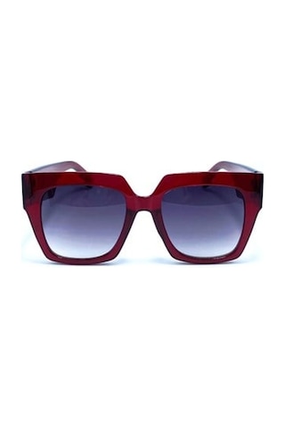 Despada Club Mod 1026 C.03 Ekartman 56-21 Kırmızı Güneş Gözlüğü Kırmızı