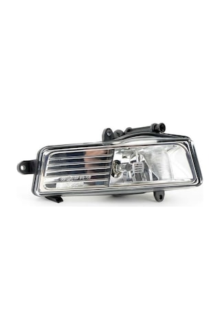 Audi A6 Sis Farı Kare Tip Sağ Yolcu Tarafı 2008-2011 Arası