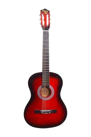 Gitar Klasik Manuel Raymond Mrc275rb Kılıf Hediye
