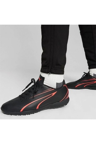 Puma Vıtorıa Tt 02 Renk 02-02 Siyah - Turuncu
