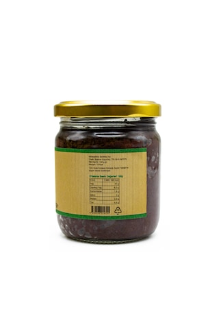 Raya Organik Organik Siyah Zeytin Ezmesi 180 G