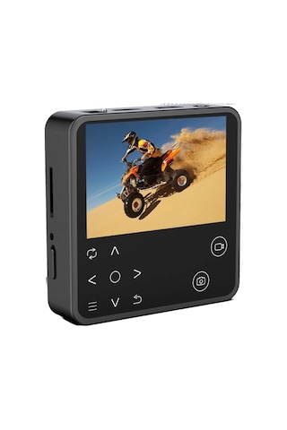 Ezcap 275sdi Full Hd 2k60 3.5 İnç Sdı/hdı Girişli Dahili Monitörlü Full Kaydedici Hdmı Kayıt Cihazı