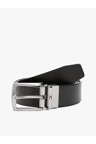 Tommy Hilfiger Erkek Kemer Am0am13012c7g Mavi