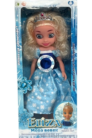 Global Toys Eliza Moda Bebek
