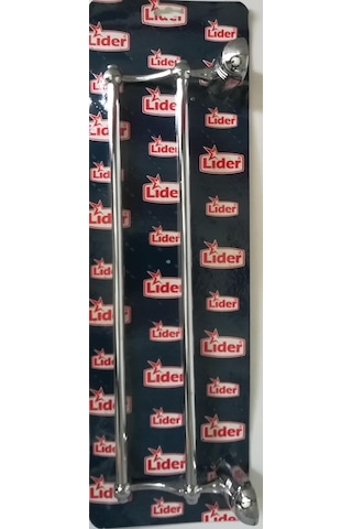 Lider Nehir Sabit İkili Uzun Havluluk